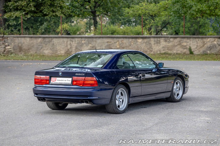 BMW 8 850i E31 1992