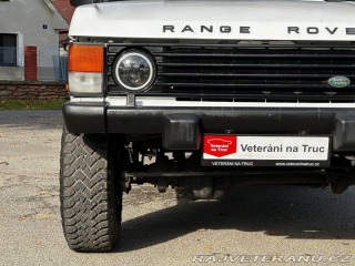 Ostatní značky Ostatní modely Land Rover Range Rover 1994