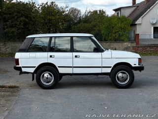 Ostatní značky Ostatní modely Land Rover Range Rover 1994
