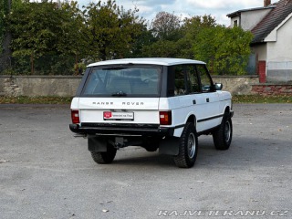 Ostatní značky Ostatní modely Land Rover Range Rover 1994