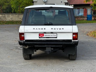 Ostatní značky Ostatní modely Land Rover Range Rover 1994
