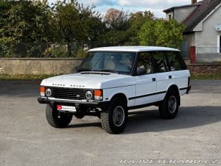 Ostatní značky Ostatní modely Land Rover Range Rover 1994