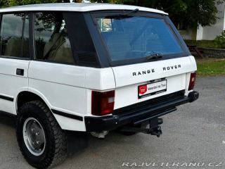 Ostatní značky Ostatní modely Land Rover Range Rover 1994