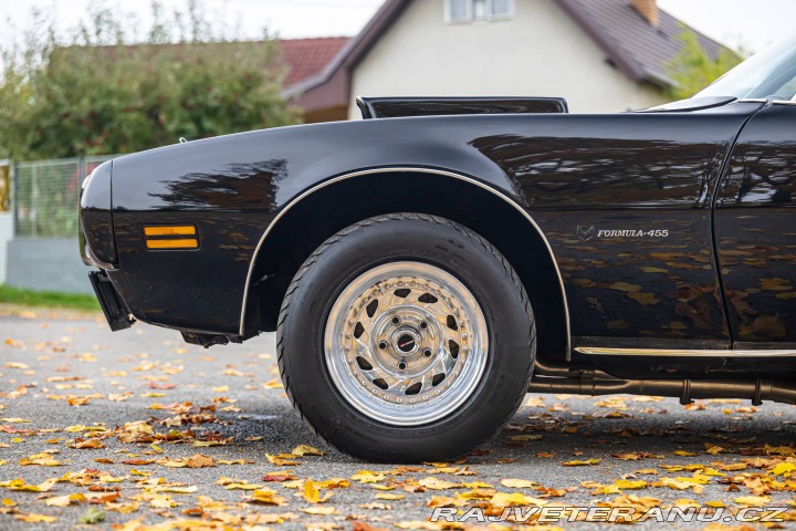 Pontiac Firebird Dragster 1972
