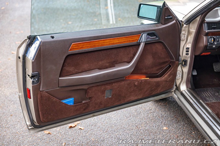Mercedes-Benz 300 Benz W124 300 CE 1991