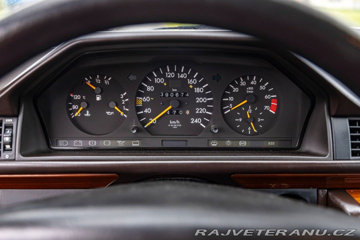 Mercedes-Benz 300 Benz W124 300 CE 1991