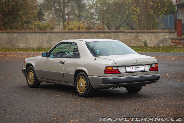 Mercedes-Benz 300 Benz W124 300 CE 1991