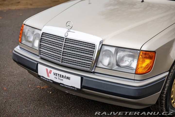 Mercedes-Benz 300 Benz W124 300 CE 1991