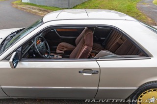 Mercedes-Benz 300 Benz  W124 300 CE 1991