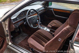 Mercedes-Benz 300 Benz  W124 300 CE 1991