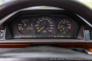 Mercedes-Benz 300 Benz  W124 300 CE 1991