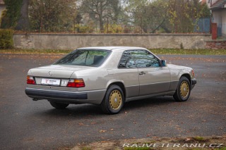 Mercedes-Benz 300 Benz  W124 300 CE 1991