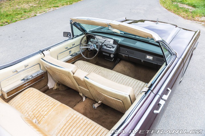 Lincoln Continental 1966