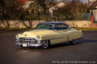 Cadillac DeVille Coupé DeVille 1953
