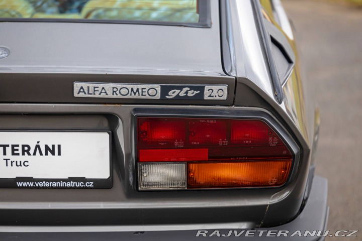Alfa Romeo Alfetta Romeo Alfetta GTV 2.0 1982