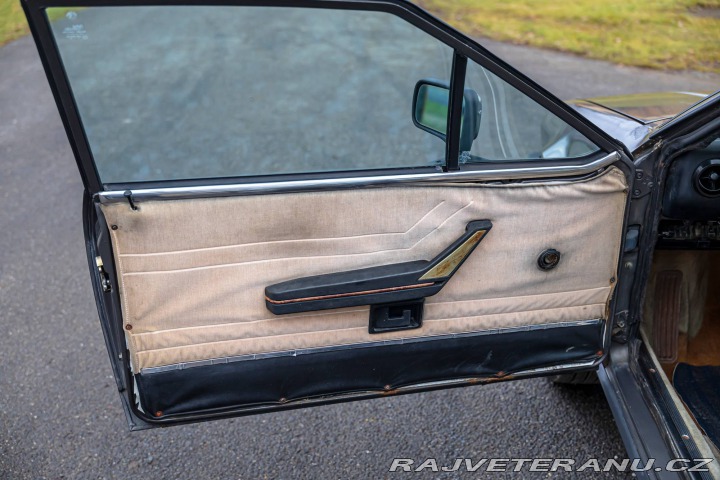 Alfa Romeo Alfetta Romeo Alfetta GTV 2.0 1982