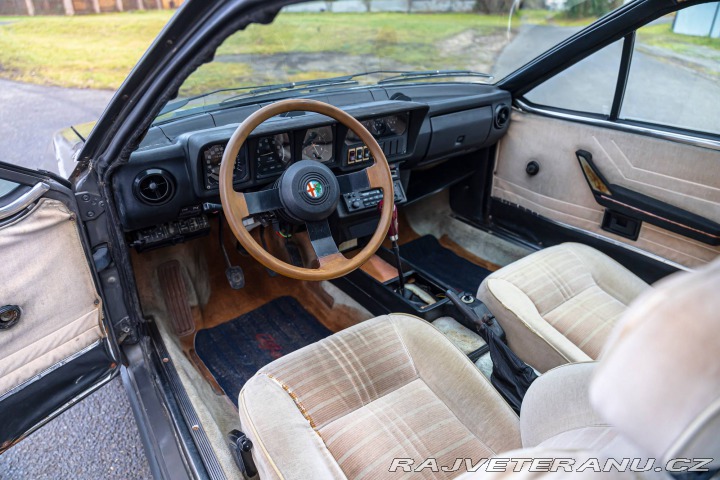Alfa Romeo Alfetta Romeo Alfetta GTV 2.0 1982