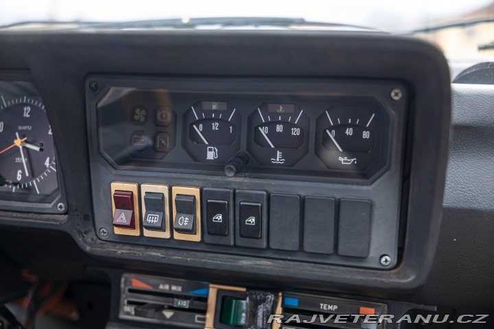 Alfa Romeo Alfetta Romeo Alfetta GTV 2.0 1982