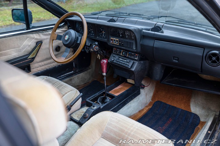 Alfa Romeo Alfetta Romeo Alfetta GTV 2.0 1982