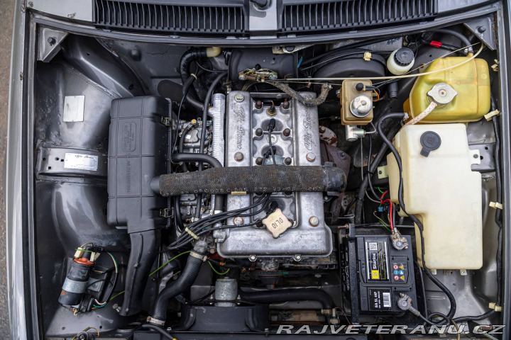 Alfa Romeo Alfetta Romeo Alfetta GTV 2.0 1982