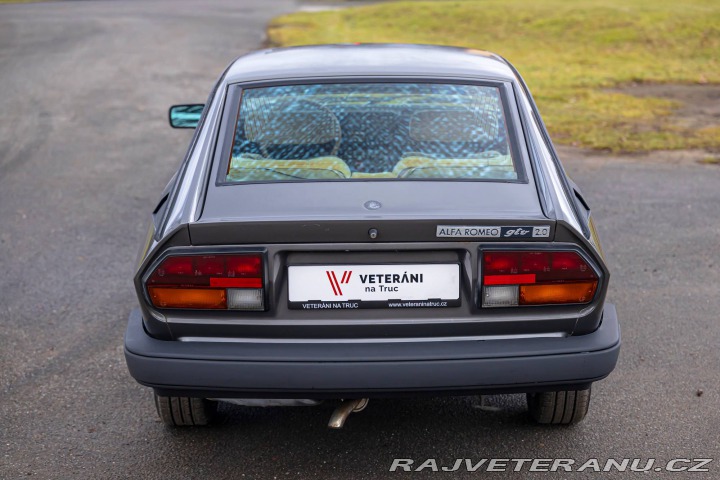 Alfa Romeo Alfetta Romeo Alfetta GTV 2.0 1982