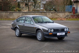 Ostatní značky Ostatní modely Alfa Romeo Alfetta GTV 2.0 1982