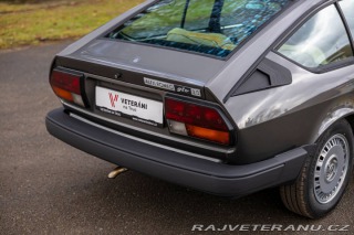 Ostatní značky Ostatní modely Alfa Romeo Alfetta GTV 2.0 1982