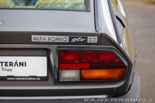 Ostatní značky Ostatní modely Alfa Romeo Alfetta GTV 2.0 1982