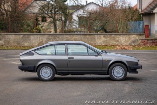 Ostatní značky Ostatní modely Alfa Romeo Alfetta GTV 2.0 1982