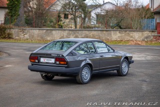 Ostatní značky Ostatní modely Alfa Romeo Alfetta GTV 2.0 1982