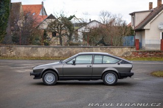 Ostatní značky Ostatní modely Alfa Romeo Alfetta GTV 2.0 1982