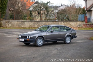 Ostatní značky Ostatní modely Alfa Romeo Alfetta GTV 2.0 1982