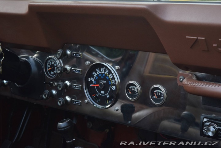Jeep CJ CJ-7 Renegade 1981