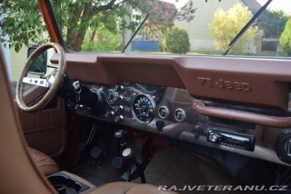 Jeep CJ CJ-7 Renegade 1981