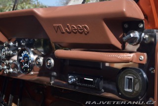 Jeep CJ CJ-7 Renegade 1981