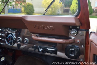 Jeep CJ CJ-7 Renegade 1981