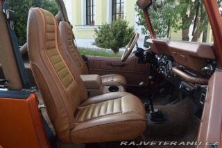 Jeep CJ CJ-7 Renegade 1981