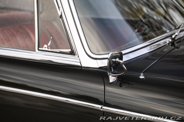 Mercedes-Benz 220 220S Coupé 1959