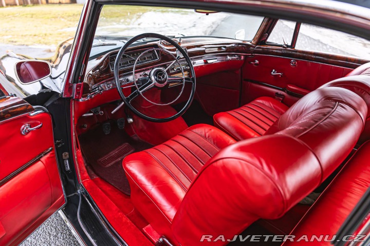 Mercedes-Benz 220 220S Coupé 1959
