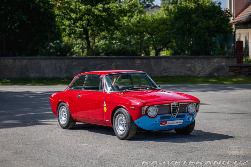 Ostatní značky Ostatní modely Alfa Romeo 1300 GT Junior