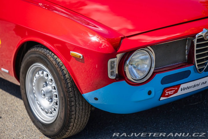 Alfa Romeo GT Romeo 1300 GT Junior 1969