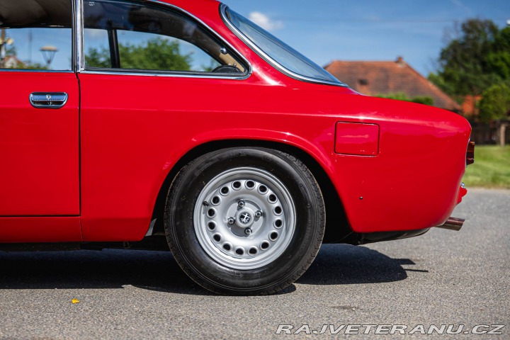 Ostatní značky Ostatní modely Alfa Romeo 1300 GT Junior 1969