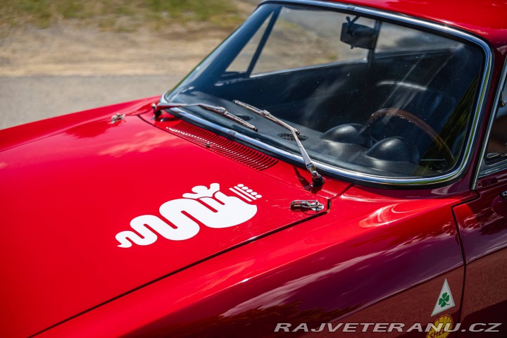 Alfa Romeo GT Romeo 1300 GT Junior 1969