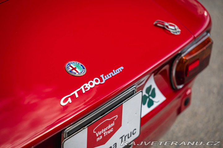 Ostatní značky Ostatní modely Alfa Romeo 1300 GT Junior 1969