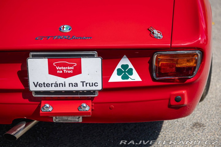 Alfa Romeo GT Romeo 1300 GT Junior 1969