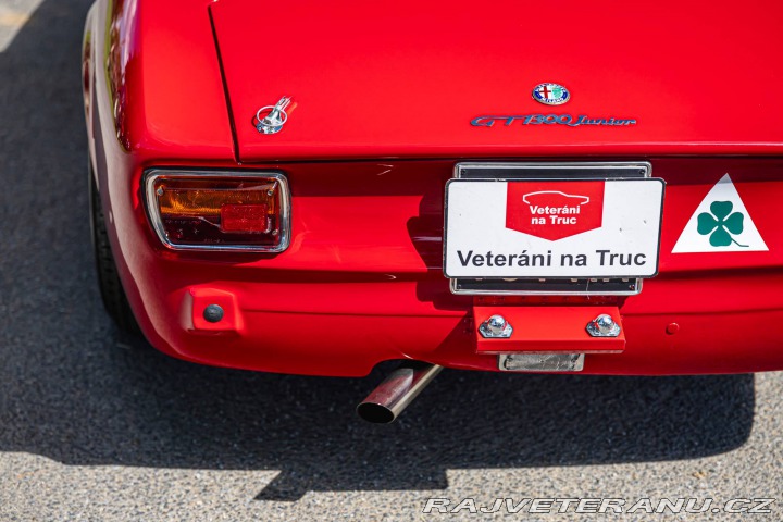 Alfa Romeo GT Romeo 1300 GT Junior 1969