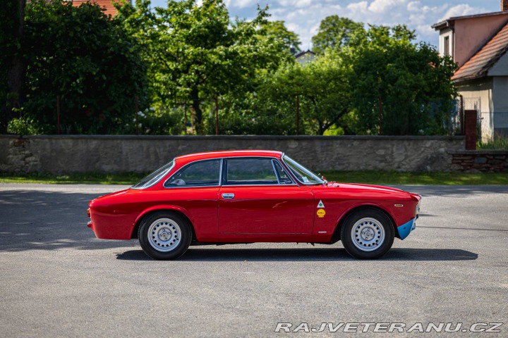 Alfa Romeo GT Romeo 1300 GT Junior 1969