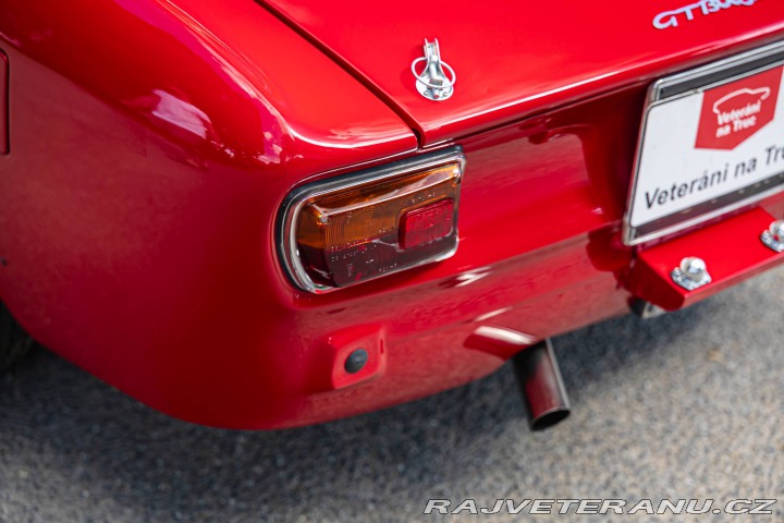 Ostatní značky Ostatní modely Alfa Romeo 1300 GT Junior 1969