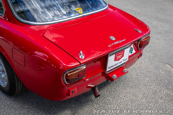 Alfa Romeo GT Romeo 1300 GT Junior 1969
