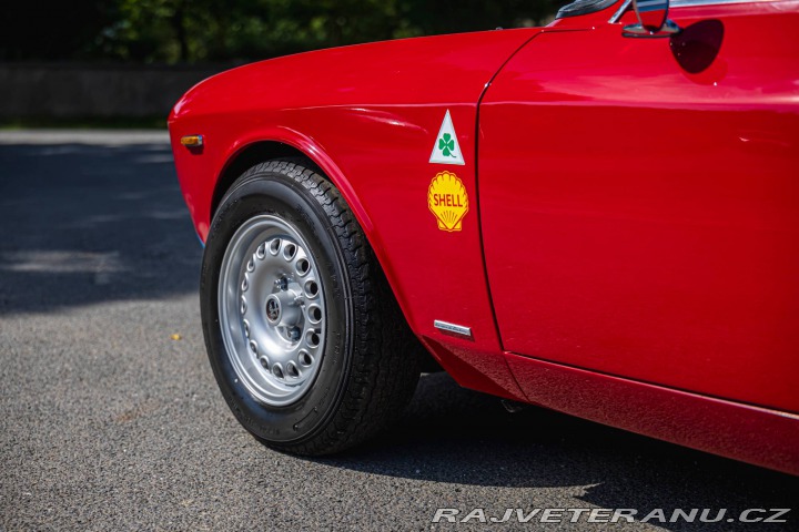 Alfa Romeo GT Romeo 1300 GT Junior 1969